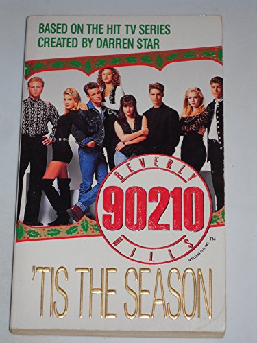 Beverly Hills 90210: 'Tis the Season 0061067865 Book Cover
