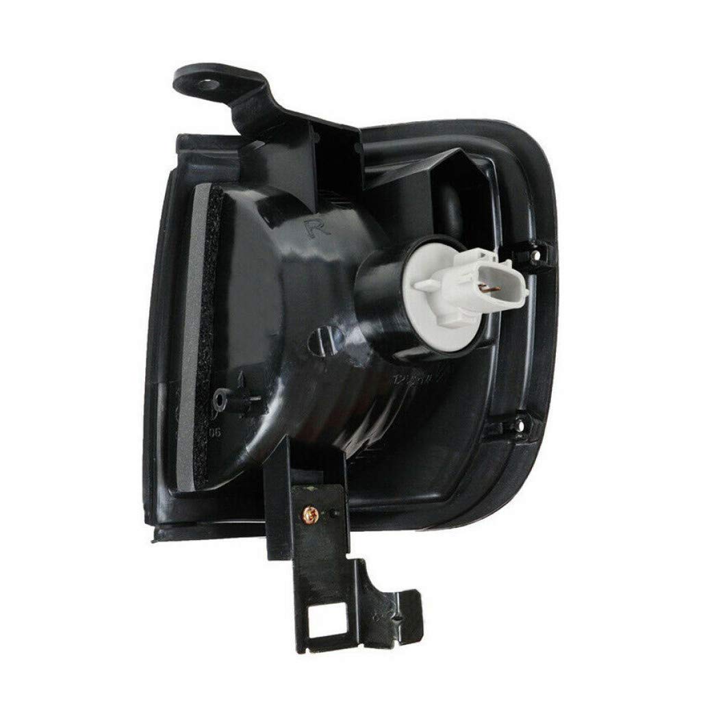 CarLights360: For Isuzu Rodeo Turn Signal/Parking Light Assembly 2000 01 02 03 2004 Passenger Side For IZ2521107