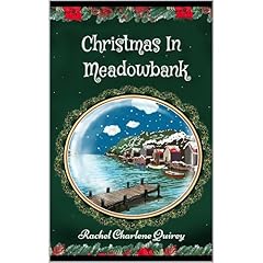 Christmas in Meadowbank Audiolibro Por Rachel Quirey arte de portada