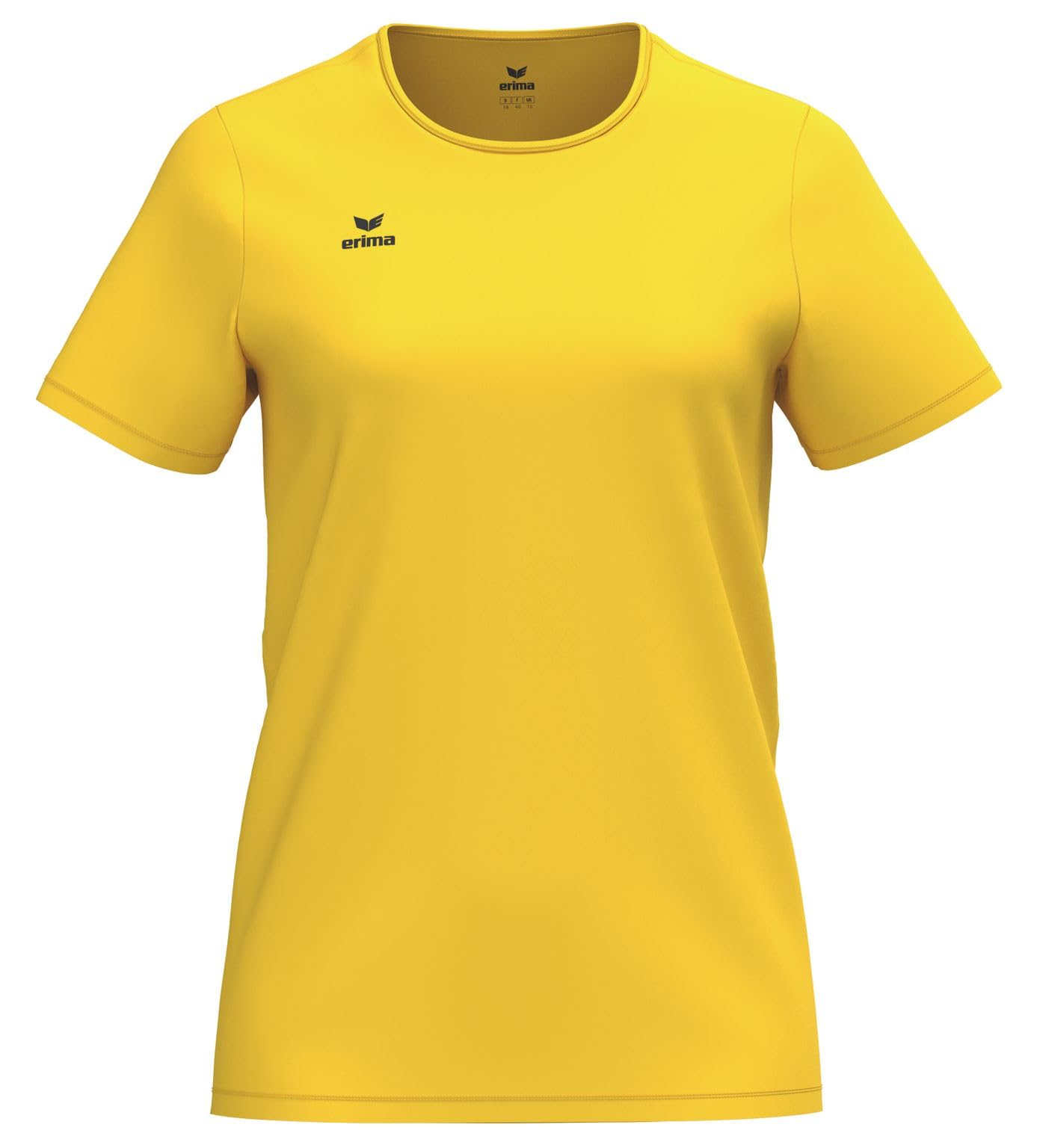Erima Women's Intro Shirt Function (2082683). Yellow. 44