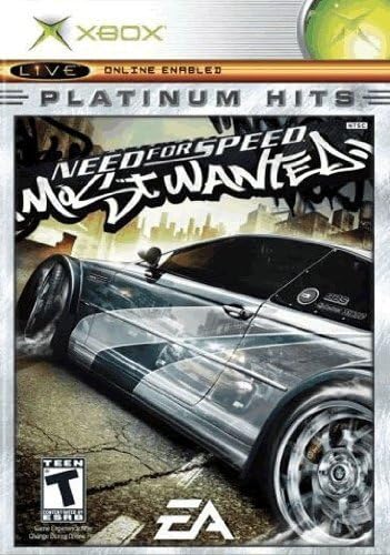 Need for Speed Most Wanted - Xbox (Renewed)