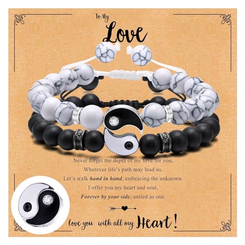 Matching-Bracelets-for-Couples-Gift-Adjustable-Beads-Couple-Bracelet-BF-GF-Lover-Friendship-Relationship-Promise-JewelryChristmas-Valentines-Day-Anniversary-Birthday-Gifts-for-Him-Her-Husband-Wife