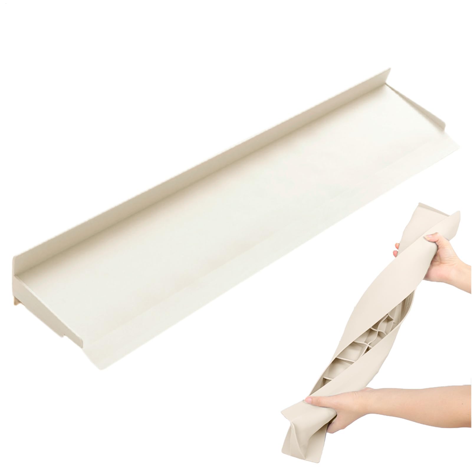 Paraspruzzi Acqua Lavello Cucina Barriera Antischizzo | Bloccante Antispruzzo Schizzi Adatto a Bagno Doccia Garage E Piano Di Lavoro
