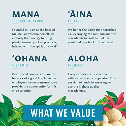Mauna Loa Premium Hawaiian Chocolate Covered Macadamia Nuts, Wanderlust Collection, Sweet And Savory, Cocoa Dusted, Assorted (Pack Of 6) #TOP6