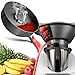 MixFino Extracteur de Jus Vapeur pour Thermomix TM6 TM5 TM31 TM Friend, Accessoire pour Jus, Gelées et Sirops Maison, Traite de Grandes Quantités de Fruits, Qualité Allemande