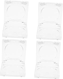 Caja de rubor de 4 piezas, caja de sombra de ...