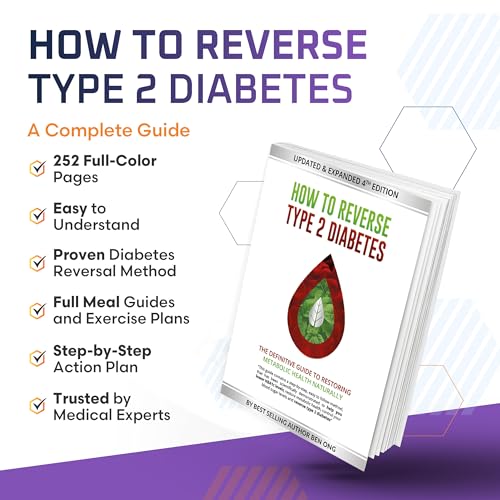 Diabète de type 2 solution : inverser les effets grâce au livre 4e édition - 3