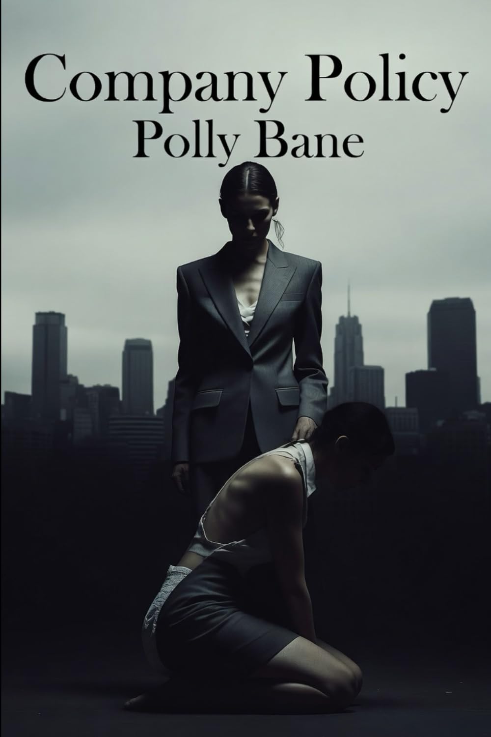 COMPANY POLICY: A Dark Sapphic ABDL Romance of Corporate Submission, Diaper Discipline, and Total Surrender (DDLG ABDL Age regression)