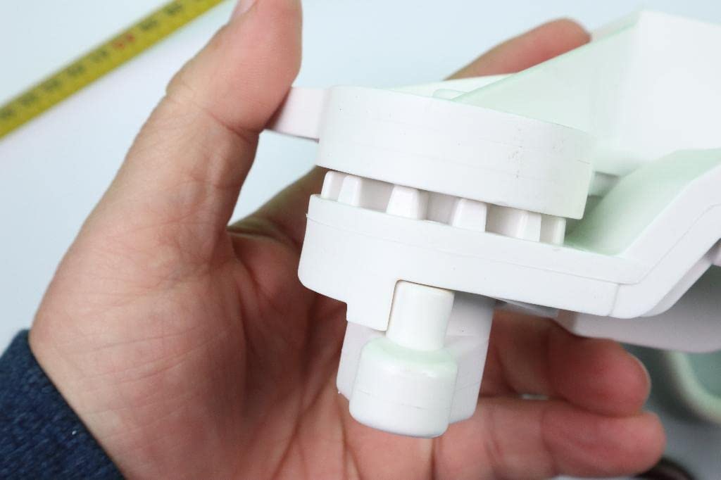 Braccetto Nylon BIANCO per tenda da sole a caduta cm.50 con anima acciaio ABS