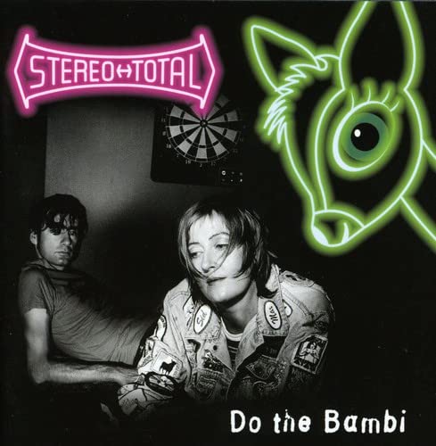 Do The Bambi [Audio CD] STEREO TOTAL
