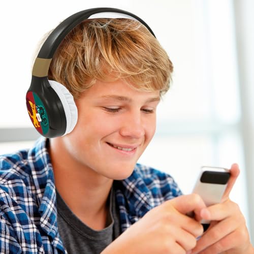 Casque 2-en-1 Lexibook Harry Potter – Bluetooth 5.0, Limitation de Son à 85 dB - vue 8