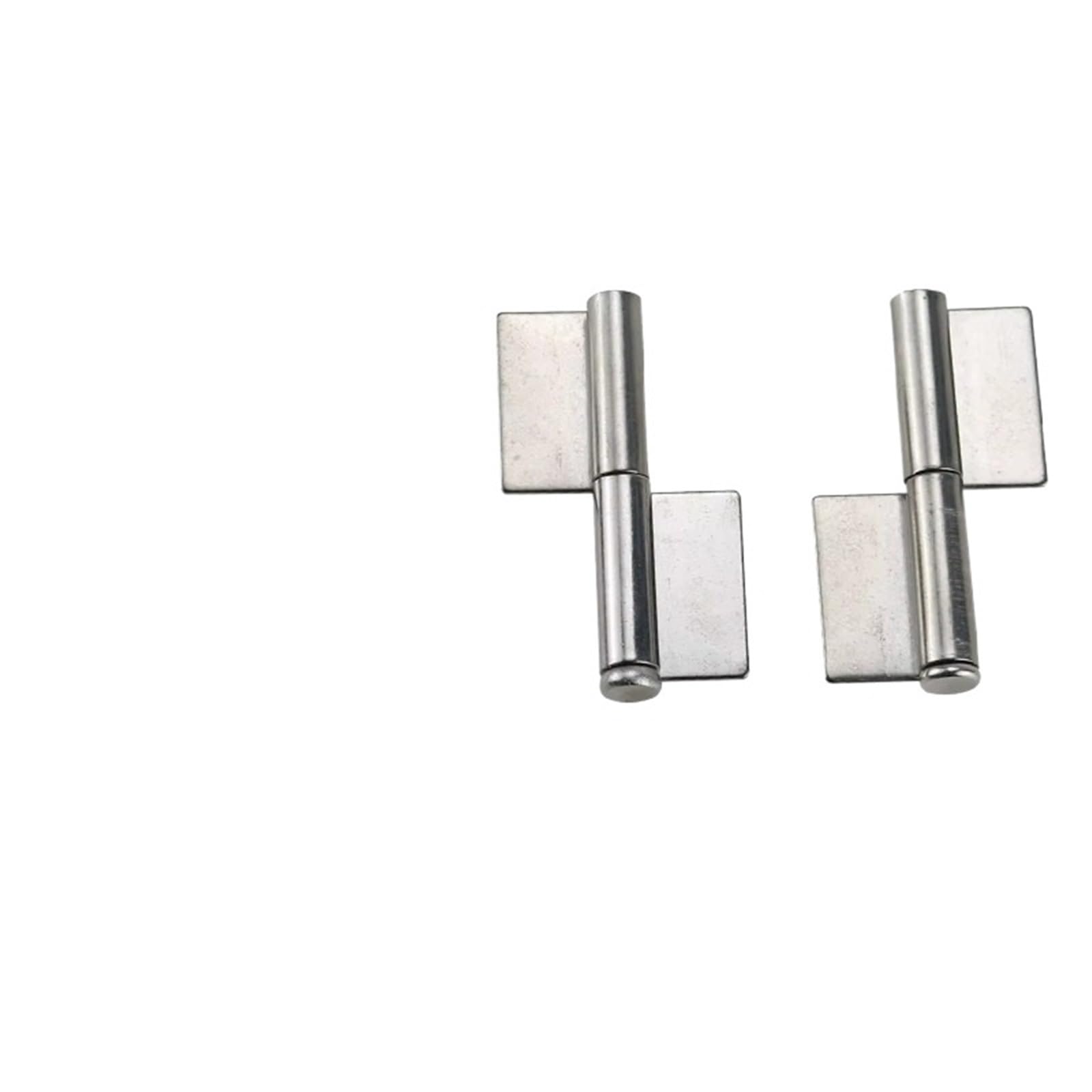 Ehfqpjybbo Left Stainless Steel Detachable Hinges Electrical Cabinets Mechanical Equipment Equipment 1Pcs(Left)