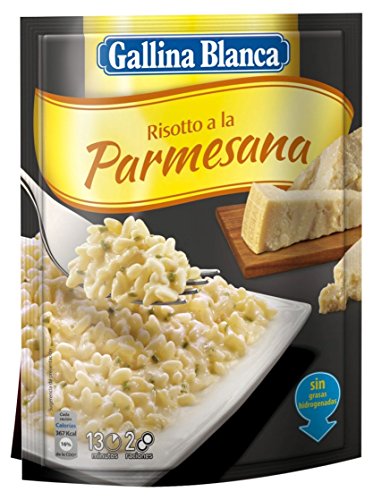 Gallina Blanca Risotto A La Parmesana, 175g
