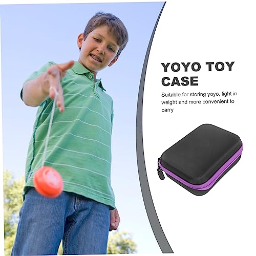 Sosoport Saco De Ioiô Caixa De Ioiô Suporte De Ioiô Bolsa Ioiô Para Guardar Acessórios De Ioiô Caixa