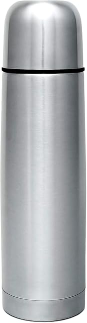 Gräwe 4775 Termos, Stal Nierdzewna, Srebrny, 750 ml