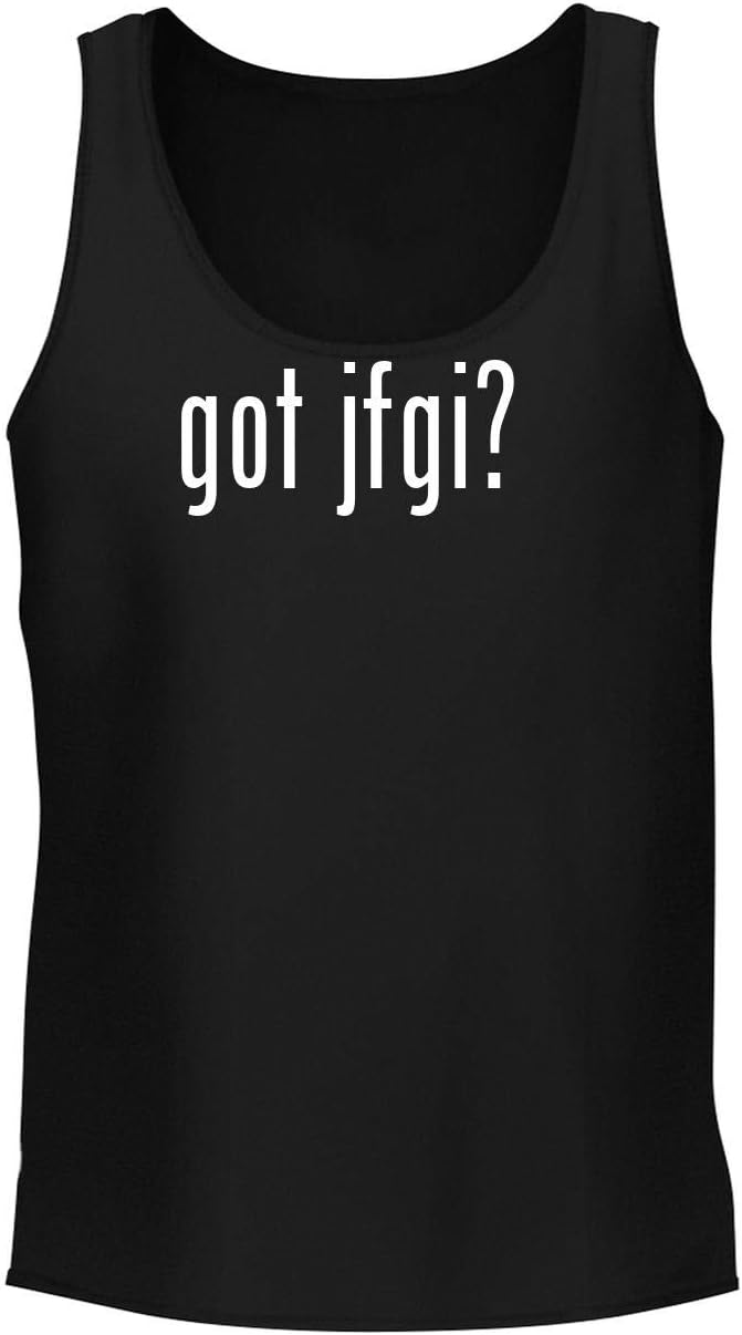 BH Cool Designs got jfgi? - Men's Soft & Comfortable Tank Top