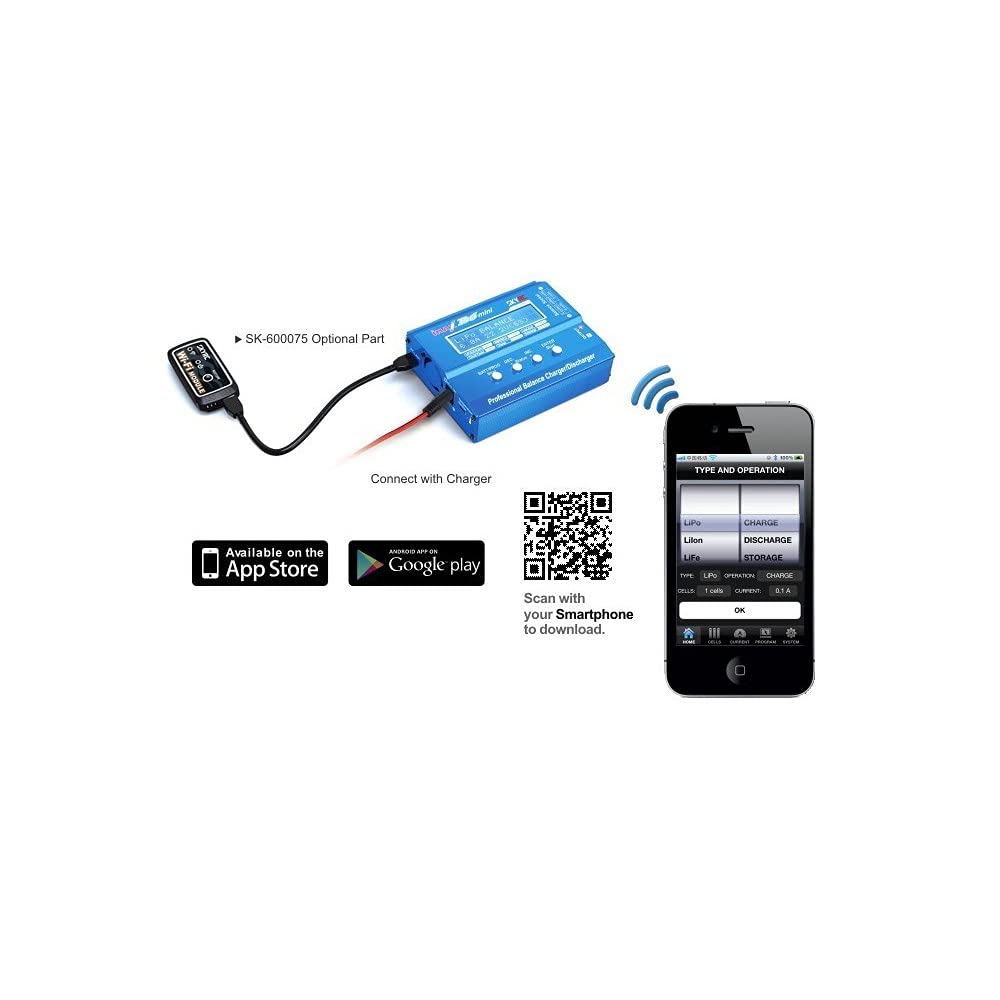 SKYRC Charger iMax B6 Mini