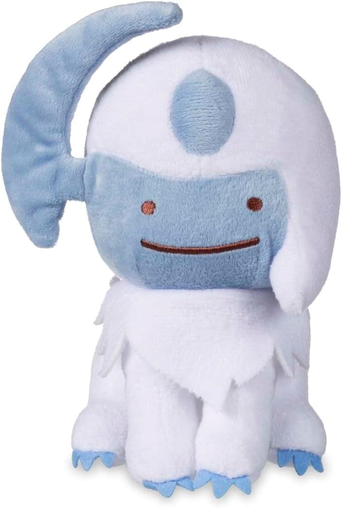 Pokémon Center: Ditto As Absol Plush