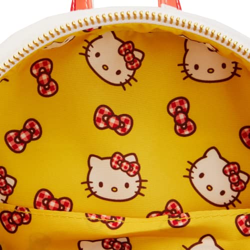 Loungefly Sanrio Hello Kitty Gingham Cosplay Crossbody4