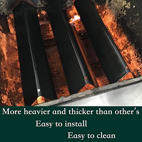 Grill Valueparts 7635 15.3 Inch Flavorizer Bars Parts For Weber Spirit Ii E-210 Ii E220 Ii S210 S220 44020001 44010001 Weber Spirit E210 Accessories Spirit E220 S210 S220 (Model Years 2013-Current) #TOP4