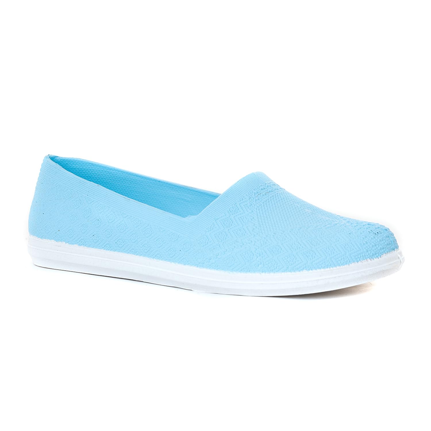 khadim's Waves Washable Loafers Casual Shoe for Women-picture-28