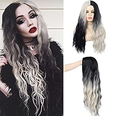 Half White Half Black