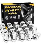 Amazon | MIKKUPPA ホイールナット M12 x P1.25 テーパー座60