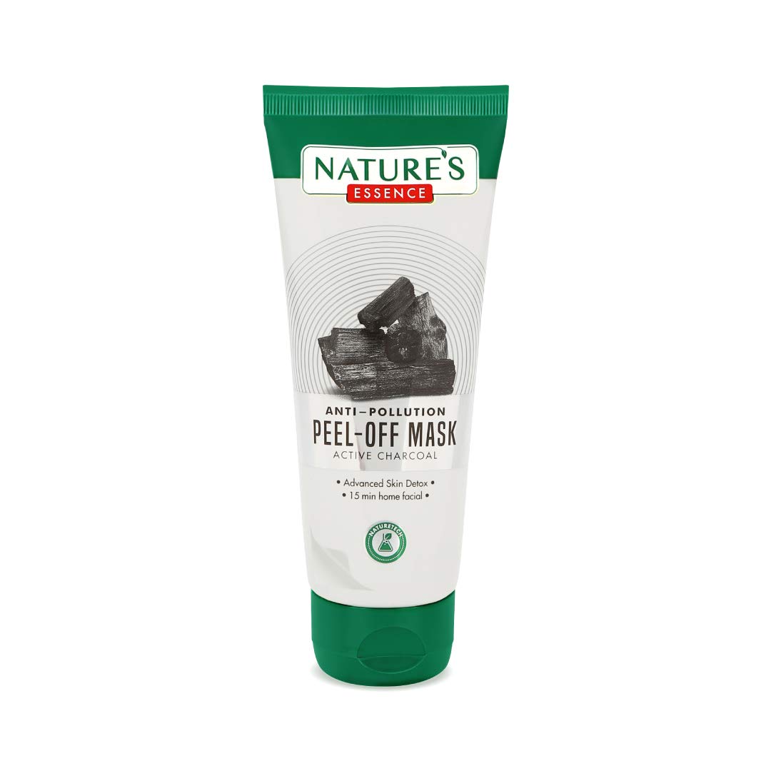 Anti- Pollution Peeloff Mask Active Charcoal, 50G