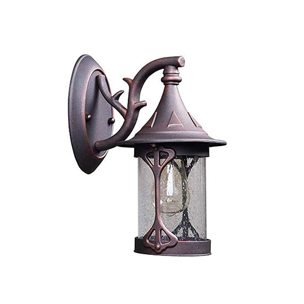 Lanterne extérieure E27 luminaire jardin et balcon style Victoria