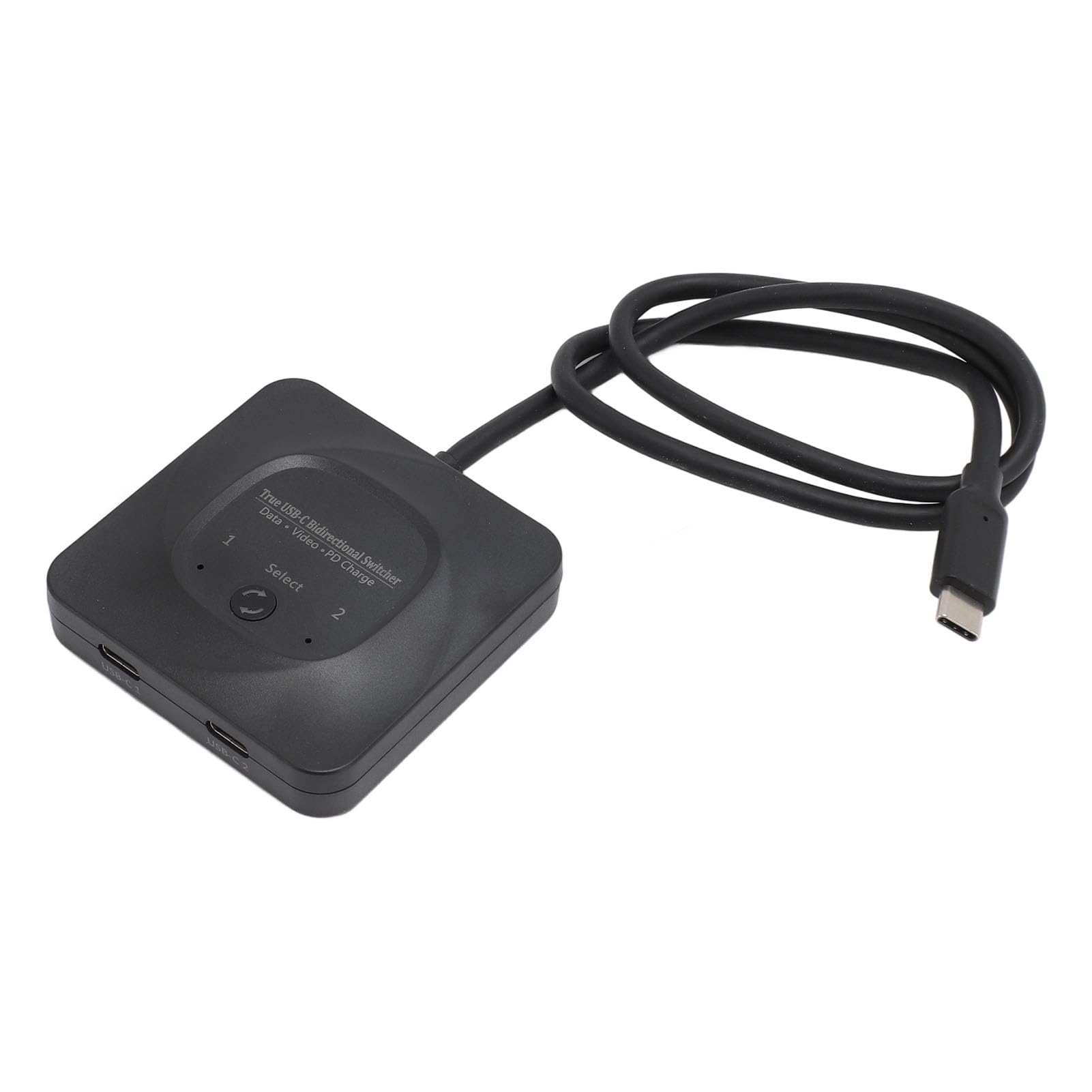 USB C Dwukierunkowy 2 w 1 Wyjście 8K 60Hz 10Gbps