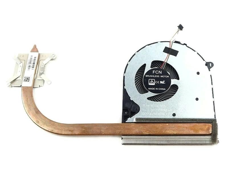 HP New Genuine Fan for HP 15-DW300, 15-DW3058CL, M29203-001, L52034-001 Computer Fan, 4-Pin, 35 CFM, Compatible with Desktop, Laptop