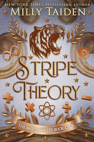 Stripe Theory: Gerri Wilder Presents - A Paranormal Science-ish Shifter Romance - with Heat (The Matchmaker's Book Club 8)