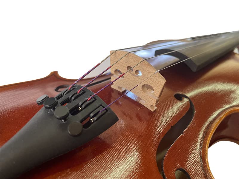 Violin Strings V106 Size 4/4, 3/4, 1/2 (4/4), Bronze, 4/4 3/4 1/2 - Image 2