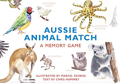 Match d'animaux australiens