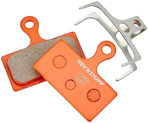 Tr!ckstuff Unisex – Erwachsene Power 250PO Bremsbeläge, Orange, One Size