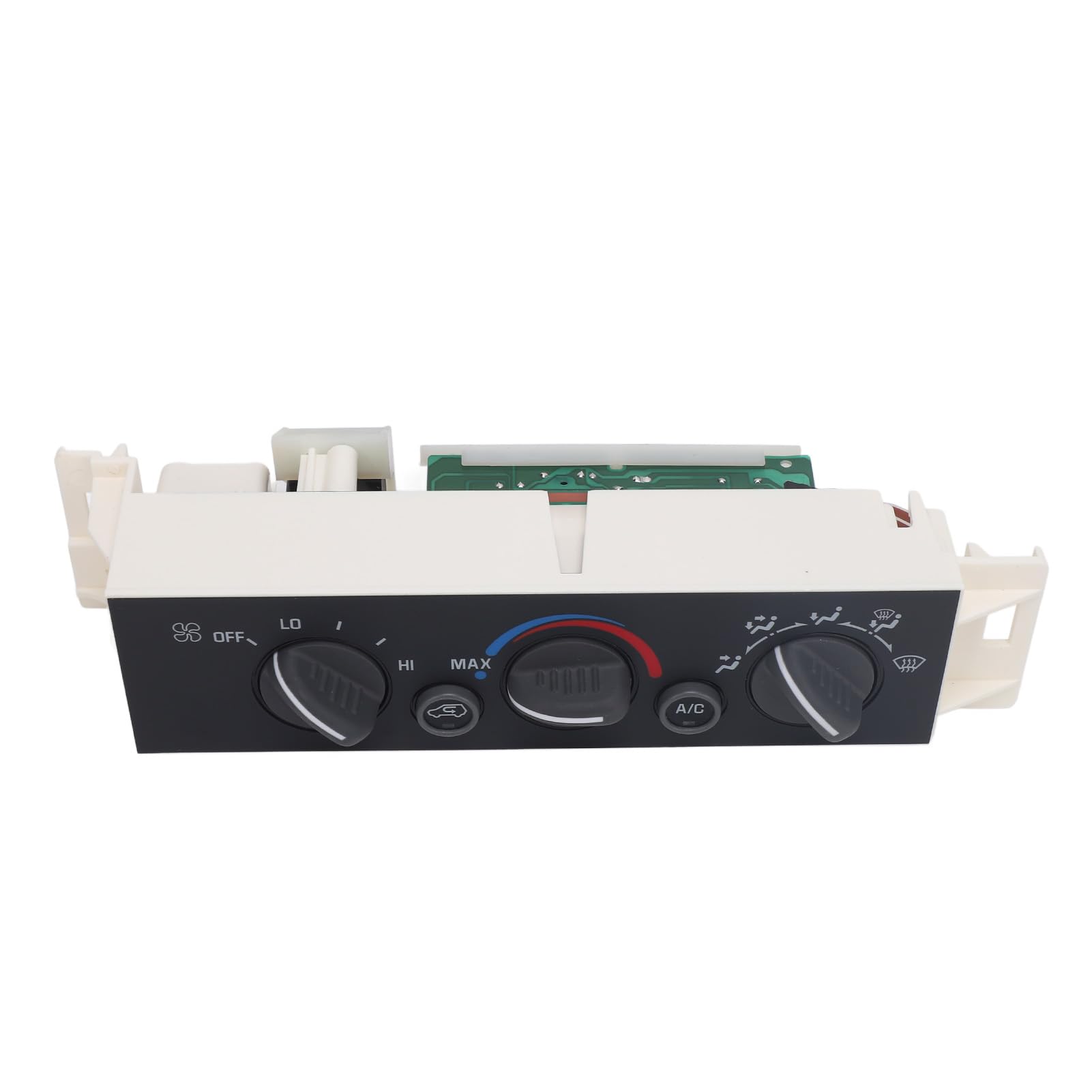 Módulo de Control de Climatización del Calentador de CA 599-007 Interruptor Electrónico del Panel de Control de HVAC C1500 C2500 C3500 K15000 K2500 K3500 Evita la Acumulación de