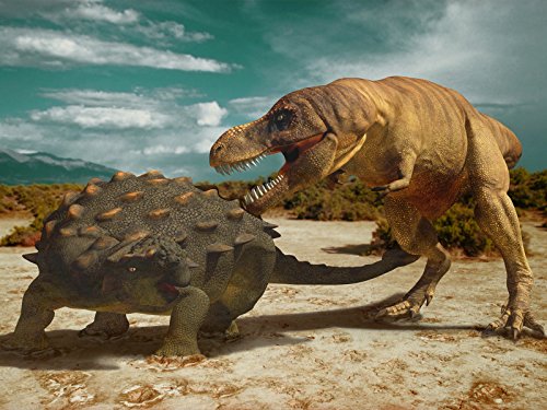 ティラノサウルス ティラノサウルス