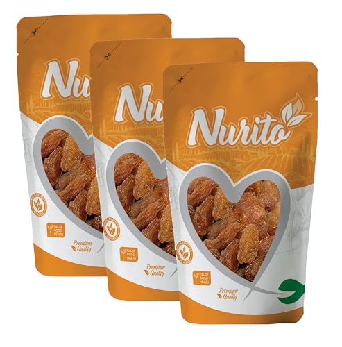 Nurito Premium Raisins (Golden Raisins/Munakka, 750g) (B09MNB1KV4) Amazon Price History, Amazon Price Tracker