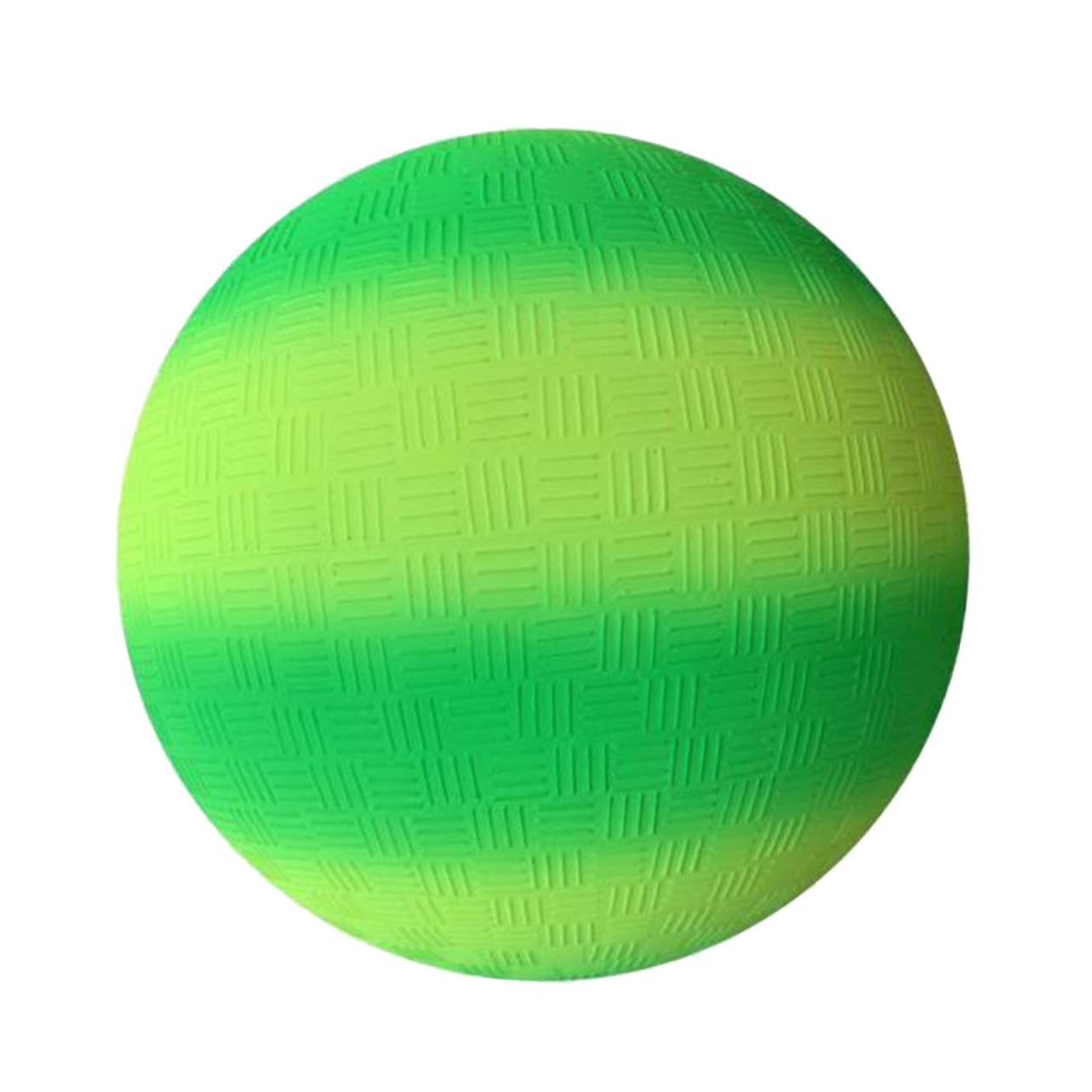 Hemoton Rainbow Ball Toy for Boys and Girls 8.5 Inch Bounce and Kick Ball Ideal for Birthday Parties