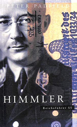 Himmler 0333646851 Book Cover