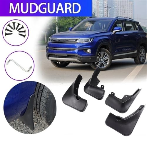 Garde-Boue Changan CS35 Plus Accessoire de Protection de Qualité Supérieure - 4