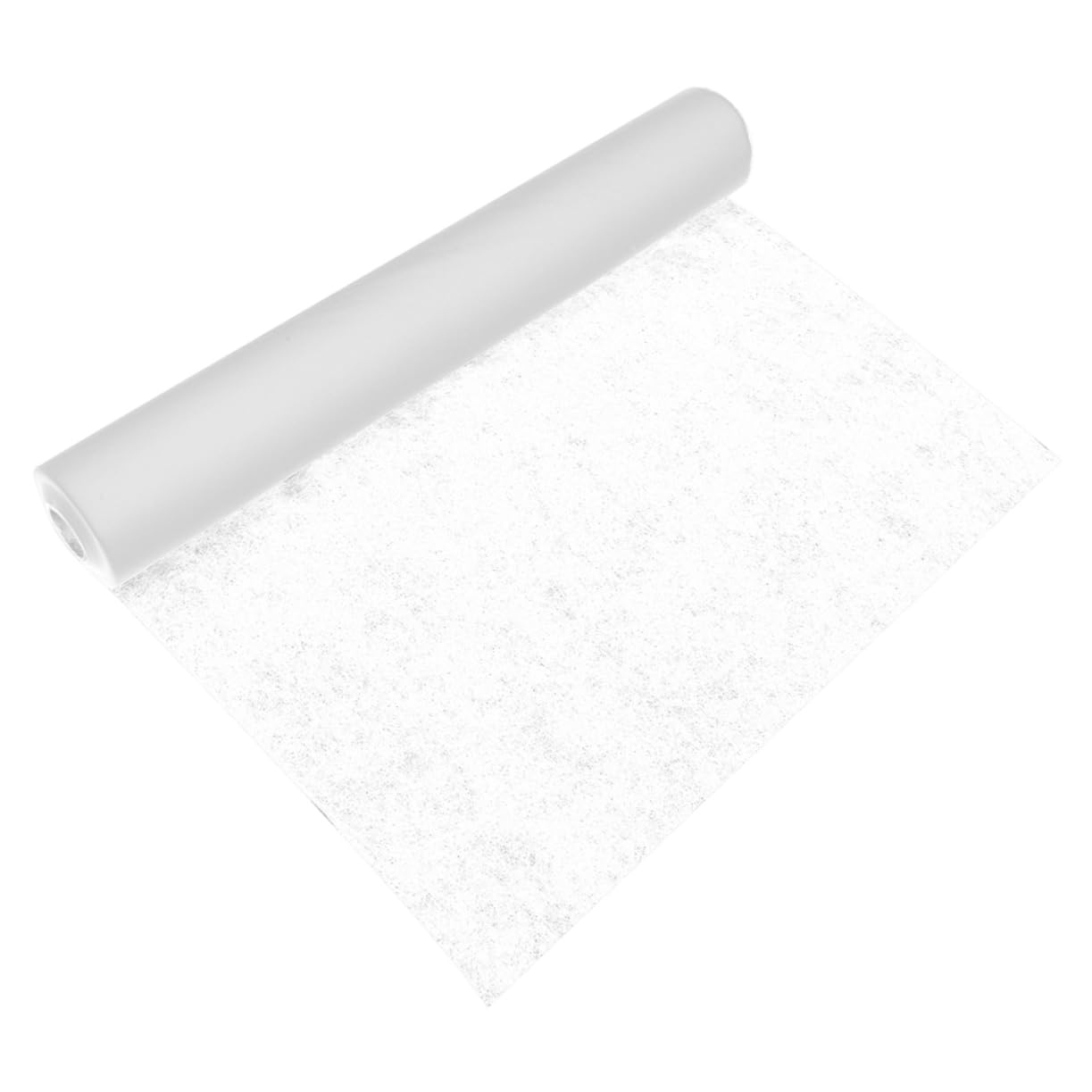 PartyKindom 50 Pack Disposable Headrest Covers Breathable Non-stick Spa Salon Massage Table Cradle Covers