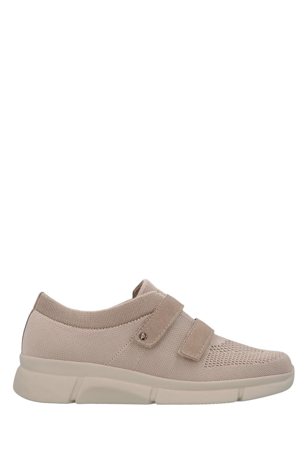 Berkemann Women's Alinda Trainers, Sahara Beige, 8 UK
