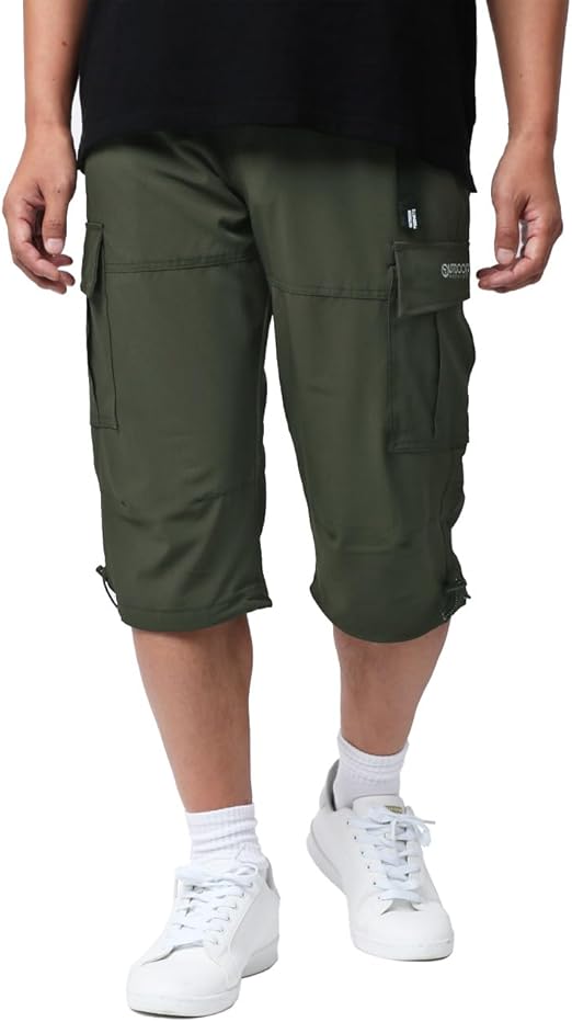 Pvot カーゴショーツ ハーフパンツ Pvot カーゴショーツ ハーフパンツ Pvot