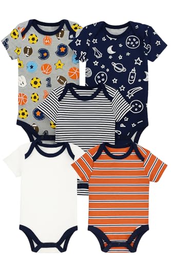 Image of TuddyBuddy 100% Cotton Romper /Bodysuit for Baby Boys