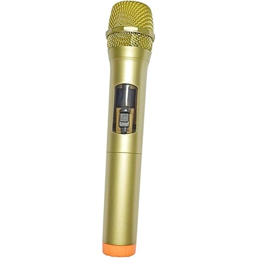 Kids Microphone Toy Prop for Halloween