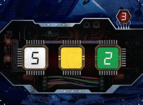 FUSE Juego de Mesa Cooperativo miniatura 5
