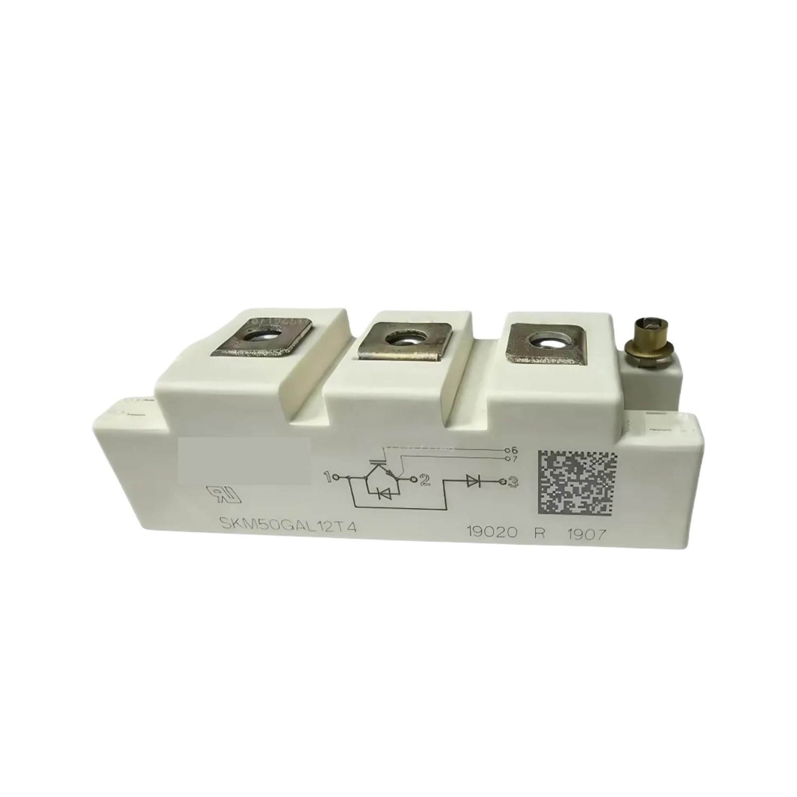 Cxdfrser One Color Skm50gal12t4 Power Module Thyristor Skm50gal12t4 Skm50gal12t4