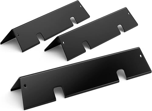 7635 Barras aromatizantes de 15.3 pulgadas para Weber Spirit 2 Parrilla, piezas de repuesto para parrillas Weber GS4 Spirit II E210 S210 E220 S220,