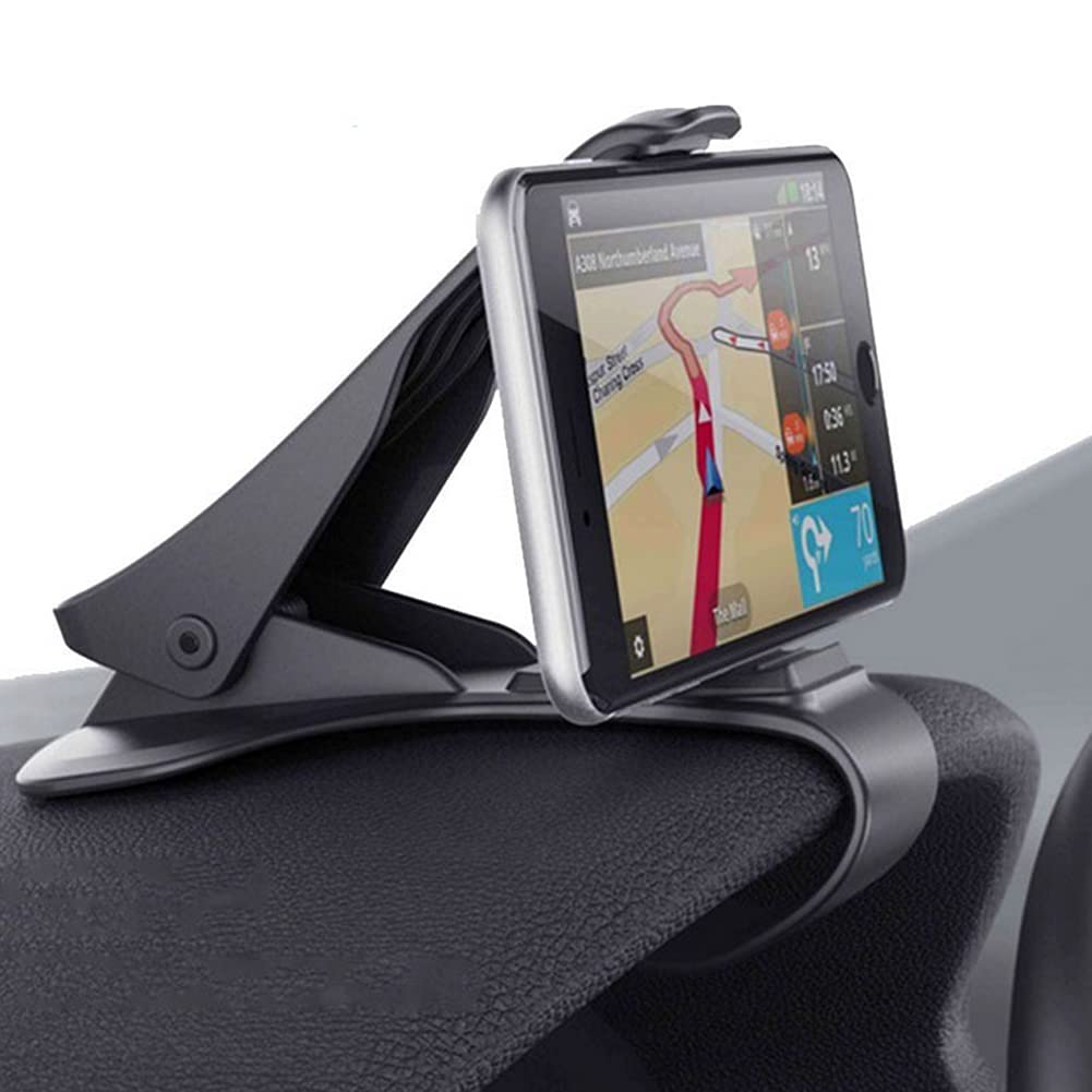 Manords Car Phone Holder Mount Dashboard Phone Holder Car
